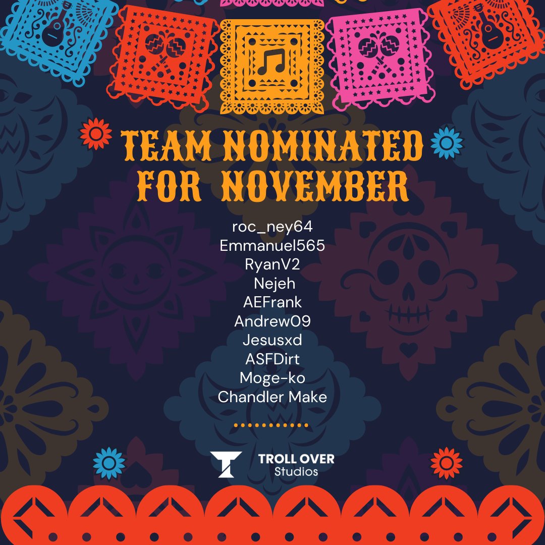 TrollOver Studios tweet media