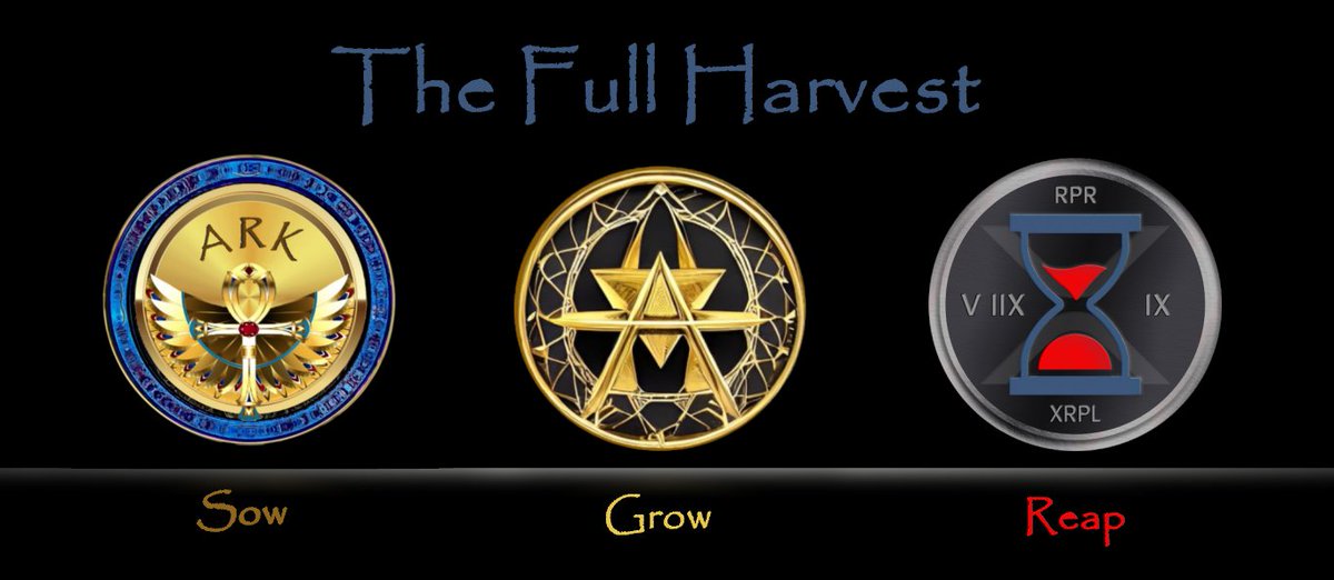 Happy Thanksgiving!!! 🦃

We've been cooking something for you...

$ARK $ASC $RPR

Trustline: xrpl.services/?issuer=rf5Jzz…