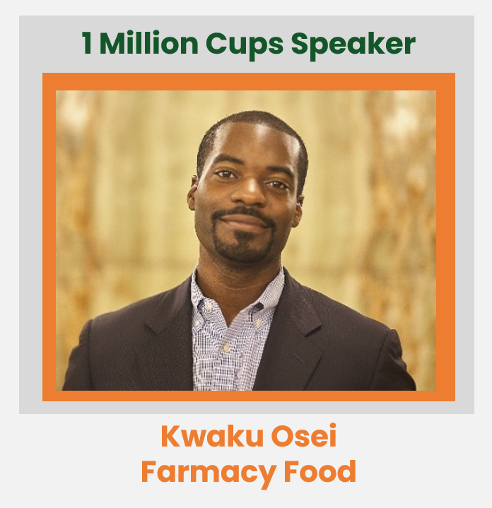 1 Million Cups Richmond tweet media