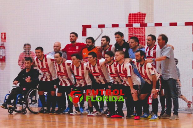 futbolflorida's tweet photo. #Futsal 
Florida campeón por penales https://t.co/Q4WbkzC9GJ