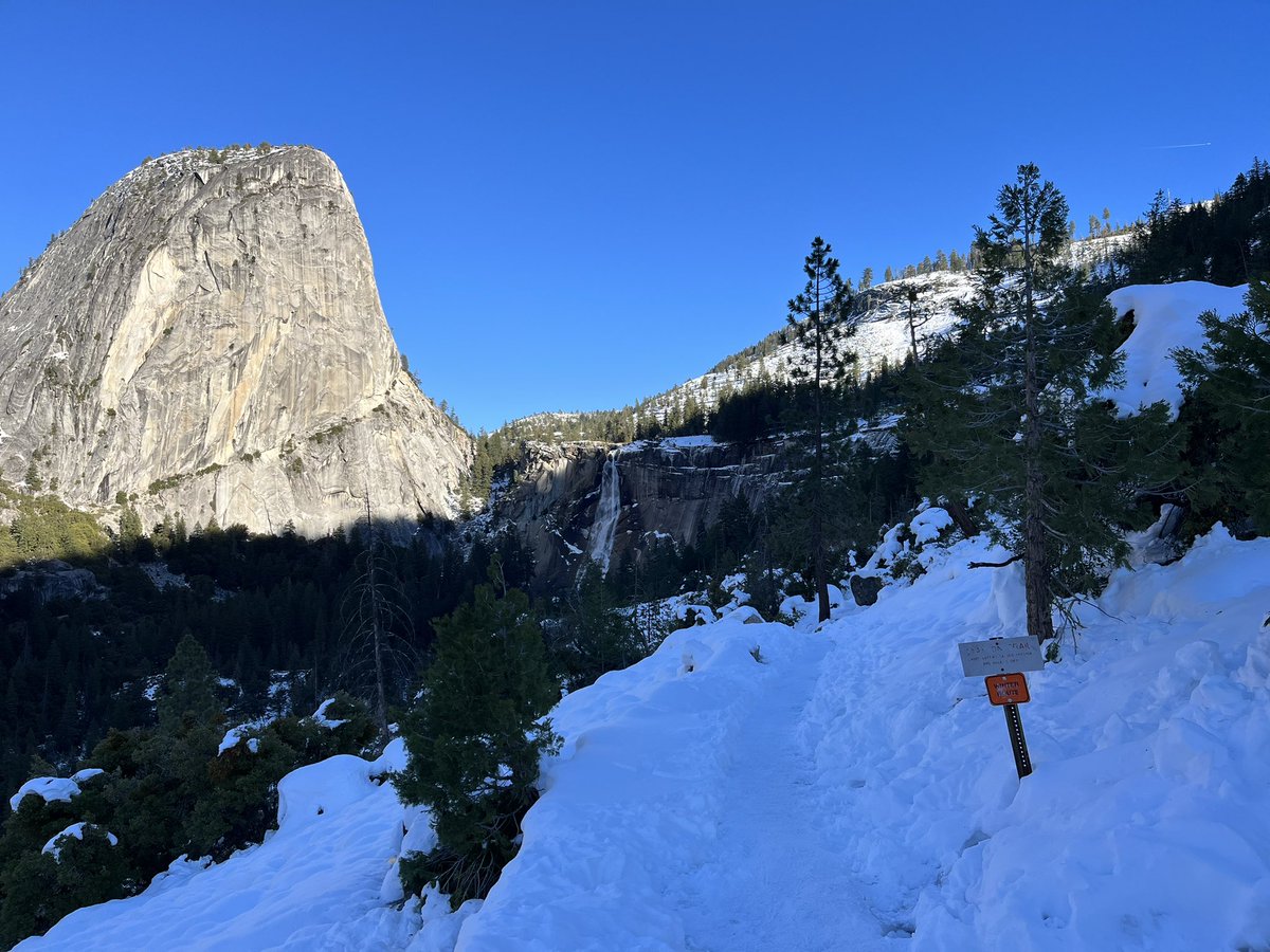UpdatesYosemite's tweet photo. Quick Yosemite update it’s really good y’all https://t.co/XoGRsZWD0u