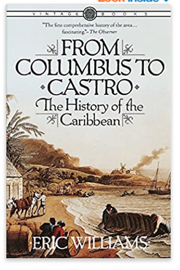 R_Rojas_Leon's tweet photo. Esta obra del historiador Eric C. Williams y el escrito por Juan Bosch, con un título similar, son lectura obligada para entender la dominación de los imperios en nuestra región.
Y cómo esa dominación se sigue proyectando en nuestras naciones.
#historia #caribe #imperios #mplg https://t.co/gTZwo1k6Lu