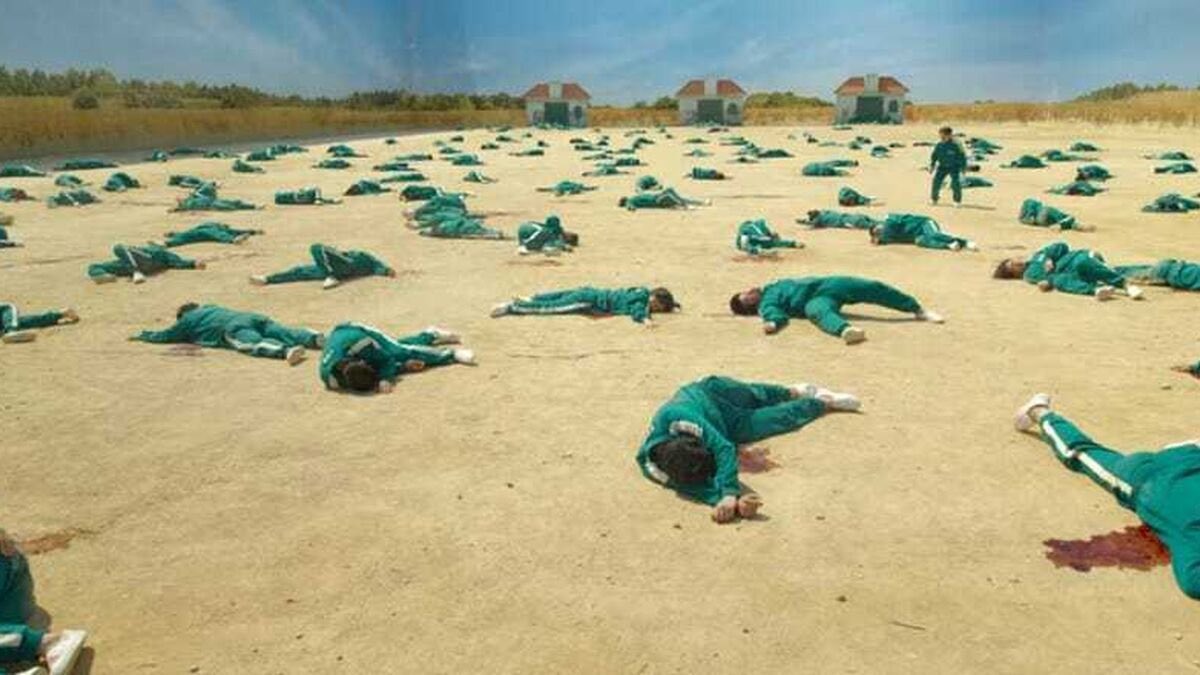 Nadie:

Los familiares de juliana: