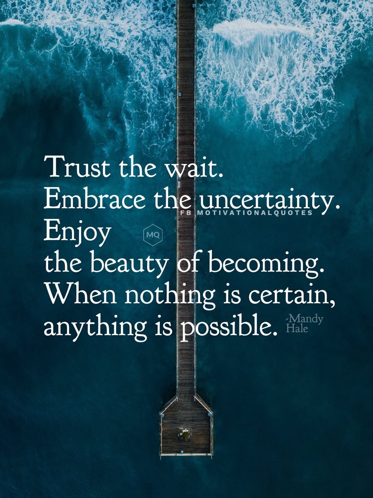 aash_ashif's tweet photo. Trust the wait #motivation #MotivationalQuotes https://t.co/YJl7iBUGH3