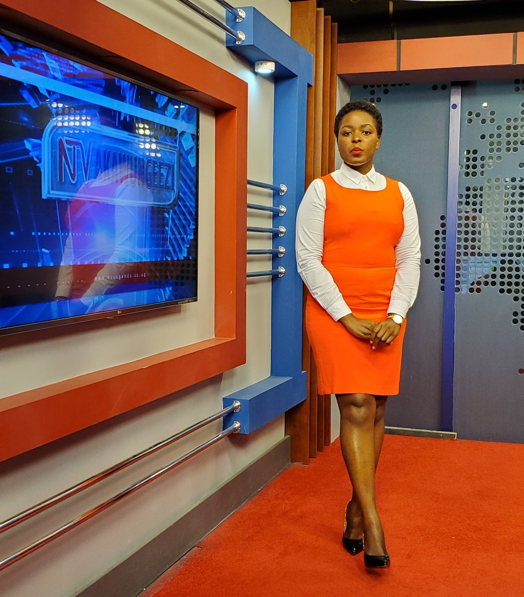 NakiwalaSandra's tweet photo. Good morning Uganda πΊπ¬
It's our week of #Kusimbula
Tutuuka ku Sunday.
Have a fruitful week
#MukyalaTusimbudde
#NTVAkawungeezi https://t.co/MWE3R5QnTA