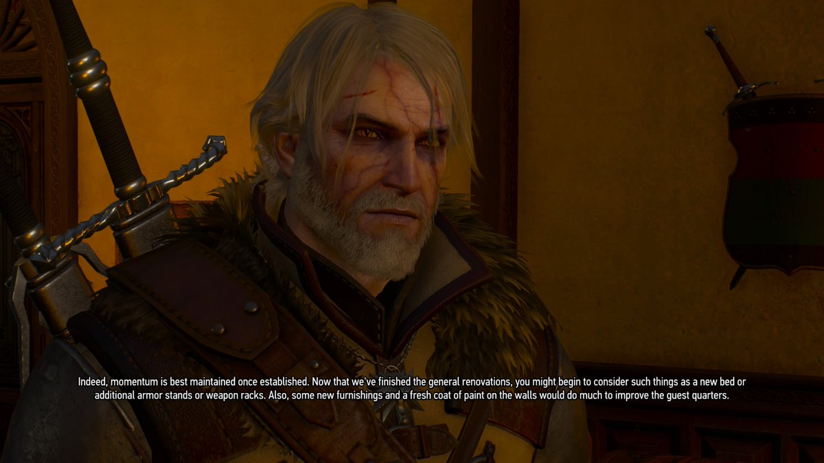 ZOMBOID020's tweet photo. #PS5Share, #TheWitcher3WildHunt–CompleteEdition https://t.co/r3OibRb69K