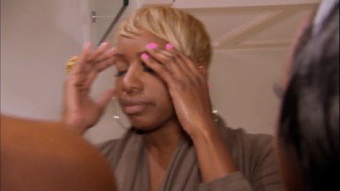 Tonight’s episode was painful to watch. To see Wendy be physically and verbally attacked by Mia, then encouraged to physically fight back by Robyn while also being psychologically attacked by Robyn was WILD! I am still trying to process WTF I just watched tbh! #RHOP