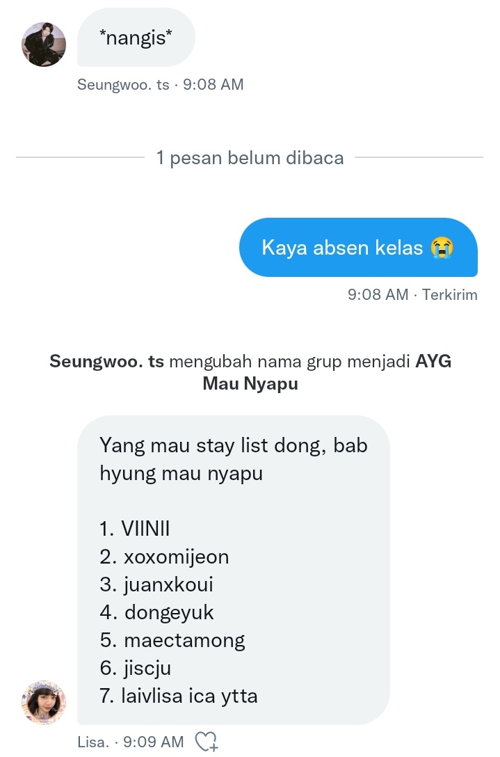 jiscju's tweet photo. Lucu bgt pagi" rebutan 😂👋🏻 https://t.co/WL4nlfICe0