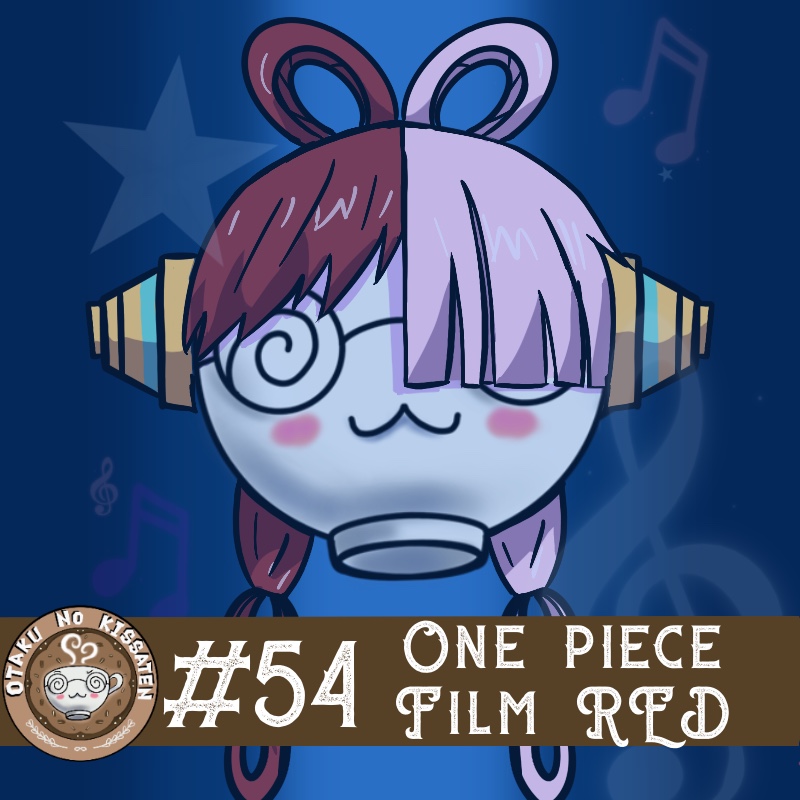 OtakunoKissaten's tweet photo. Claro que a gente já assistiu o novo filme de One Piece, então lá vai um episódio fresquinho para vocês:

Otaku no Kissaten #54 - One Piece Red - A Nova Era das Utas

Hosts @umeko_mikan, @daisuke_h0j0 e @sousama7.

Onde ouvir?
https://t.co/RzuifjZ75t https://t.co/g2wQ7eQQ68