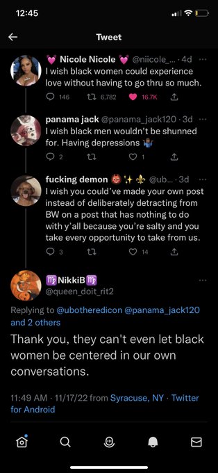 What's y'all take on this apparently I&rsquo;m the bad guy for making a wish https://t.co/cLheFljgSD