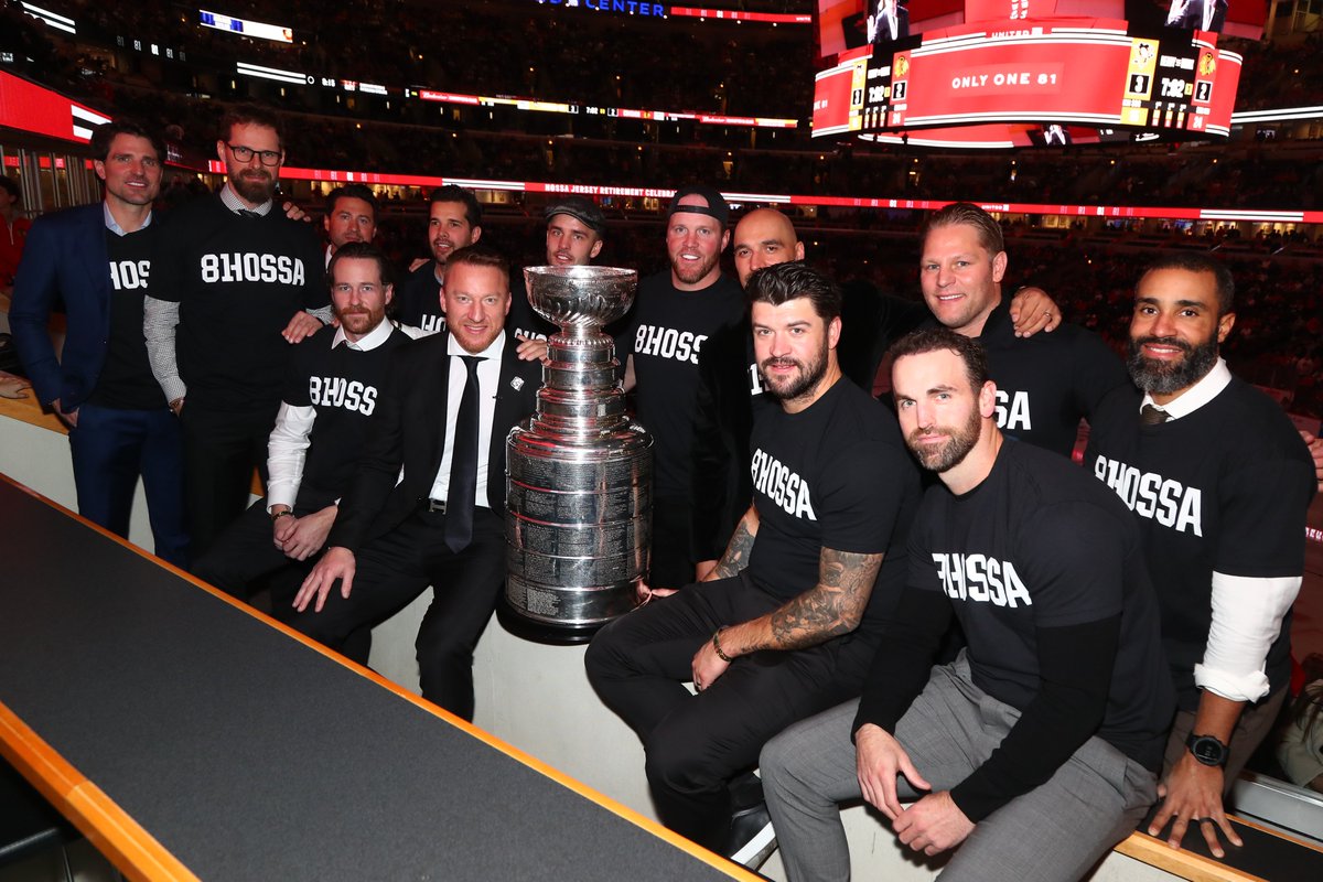 Chicago Blackhawks tweet media