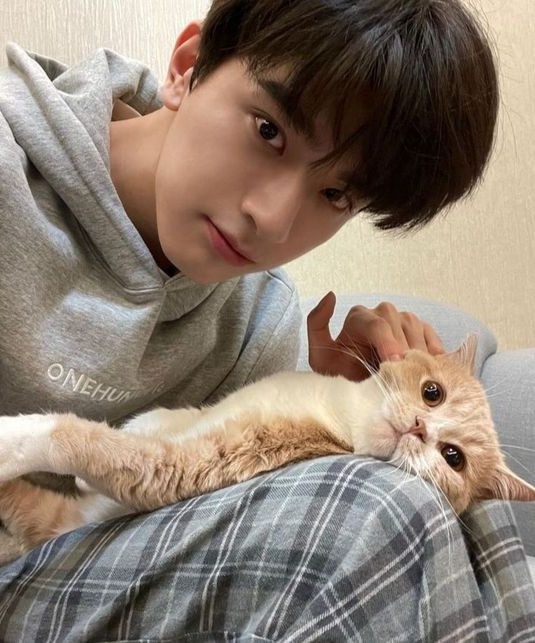 ㅤ
Whiskey greets all a great morning. It's quite cold si i have decided to stay indoors with him and cuddle. Keep warm and have your breakfasts.ㅤ
Kaien.⠀
ㅤ