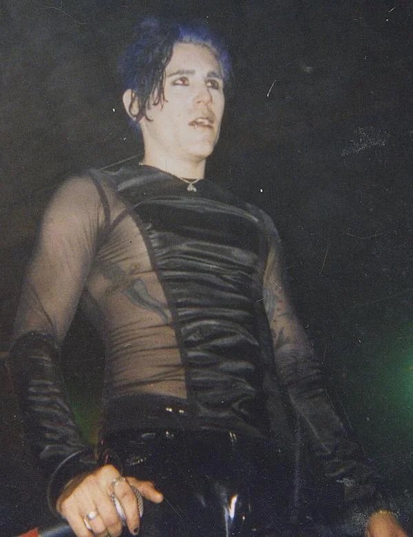 I would just like to once again say happy birthday to davey havok 