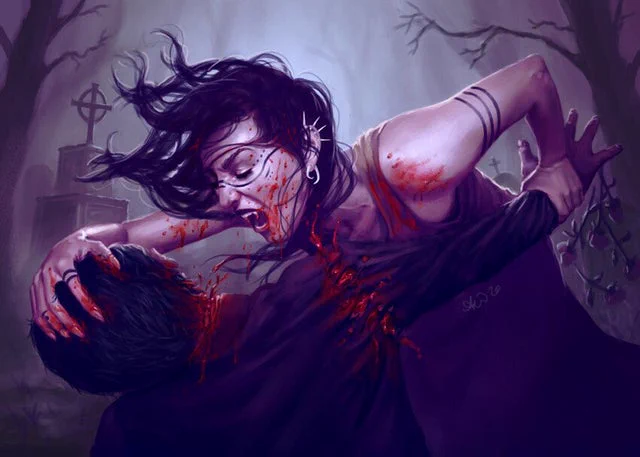 Midnight Snack, by Amy Wilkins 