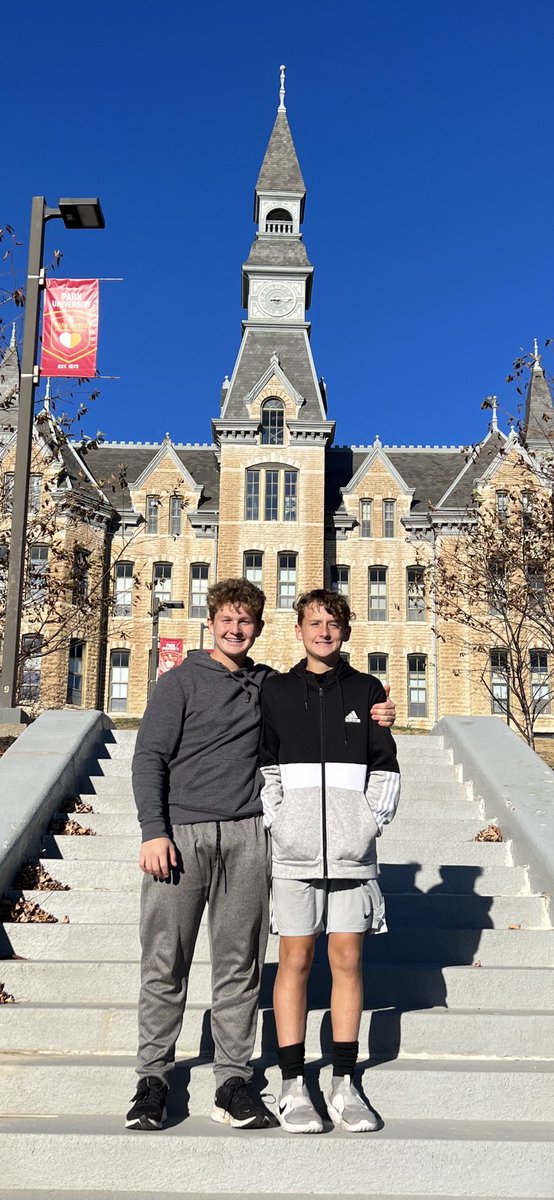 I attended a showcase camp today with <a href="/BlakeMillerGK/">Blake Miller</a> as freshmen at <a href="/ParkPirates/">Park Pirates</a>. It was a great experience. Met some awesome coaches and some competitive teammates. <a href="/GoranKaradjov/">Goran Karadjov</a> <a href="/RobCummings3/">Rob Cummings</a> @JakeBuckle_ <a href="/ORUMSoccer/">ORU Men's Soccer</a> <a href="/GUPanthers/">Greenville University Athletics</a> #CollegeSoccer