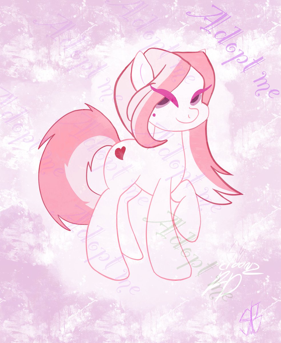 RubyDsFashion's tweet image. 🔥 2 ADOPTION OCS! 🔥 
ONLY $10 EACH