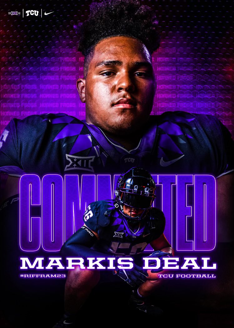 Markis deal tweet media