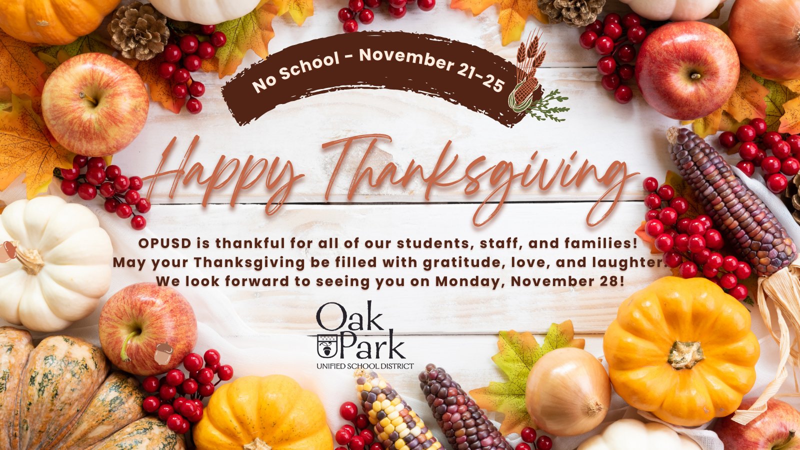 oak-park-usd-on-twitter-we-wish-our-students-staff-and-families-a