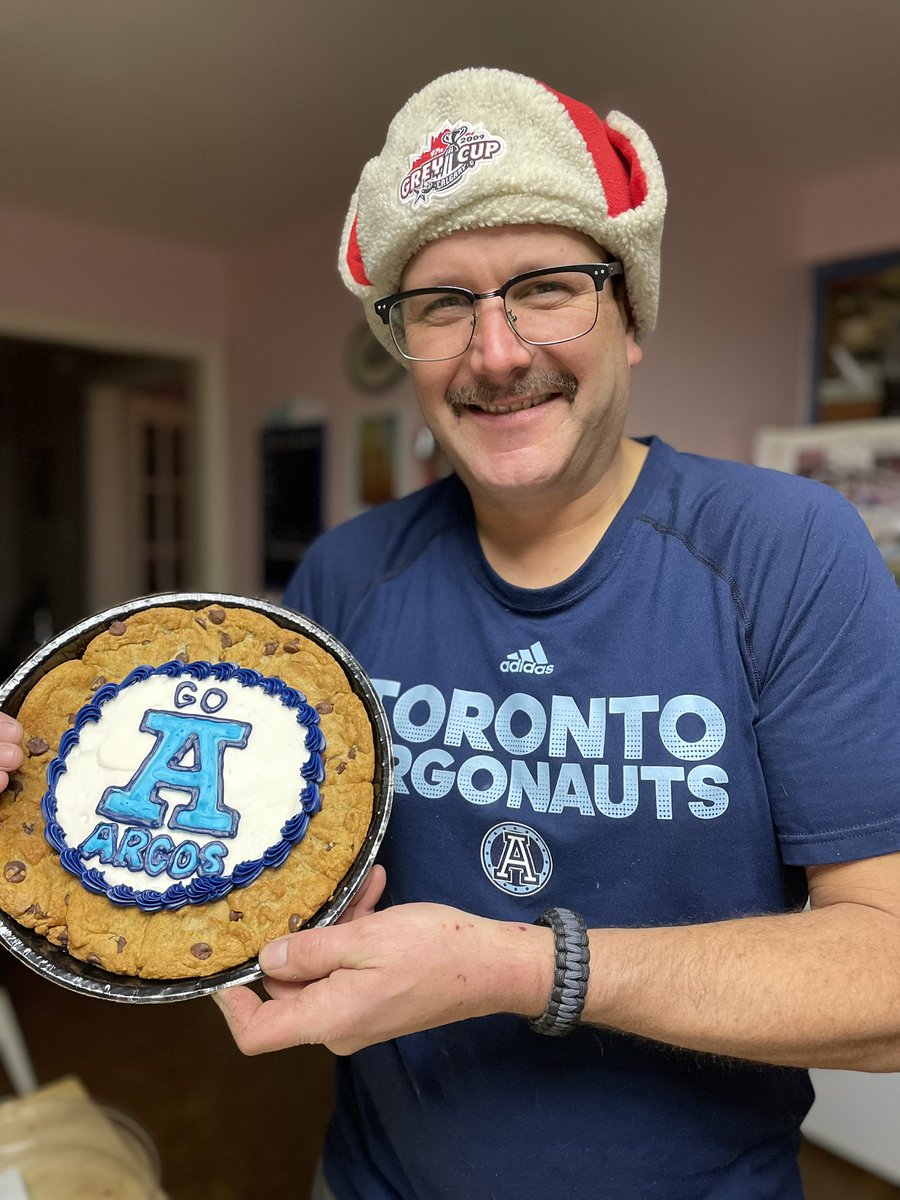 Let’s Go Argos! #GreyCup2022 #Argos #CFL
