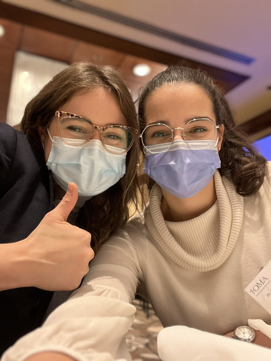 <a href="/HavaStarkman/">Hava Starkman</a> and I will be meeting with MPPs tomorrow at Queen’s Park to discuss patient access to care with the OMA! Thank you <a href="/OntariosDoctors/">Ontario Medical Association</a> for an amazing advocacy sessions today!