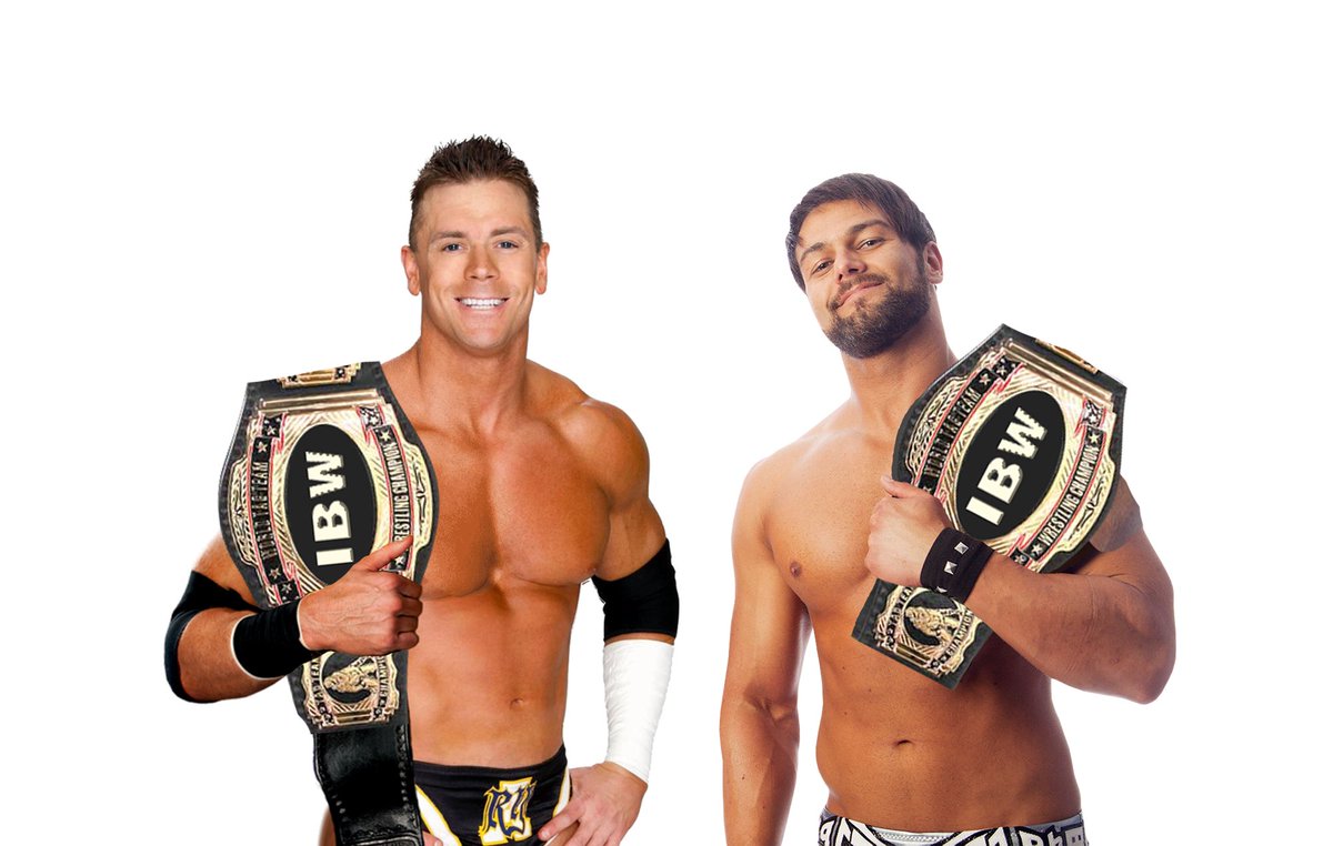 IBWrestling1's tweet photo. Hall of (Tag Team) Champions https://t.co/sHpl3XPWJR