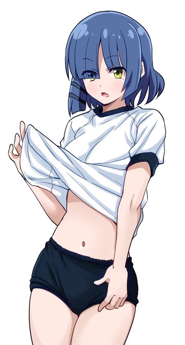 ぼっち・ざ・ろっく! 山田リョウ ブルマ 