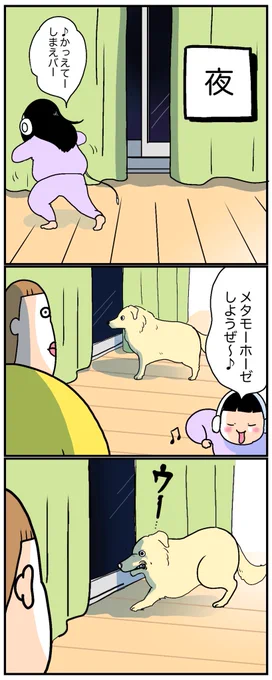 🐕ベランダに現れた不審者を許さない俺🐕

https://t.co/RwxQ69OUfR 