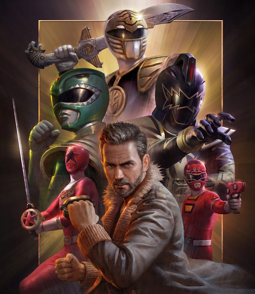 Generation_Z's tweet image. We pay our respects to the incredibly sad passing of Jason David Frank. The original Green Ranger. May his soul rest in peace, and may his family find comfort during this trying time. 🙏