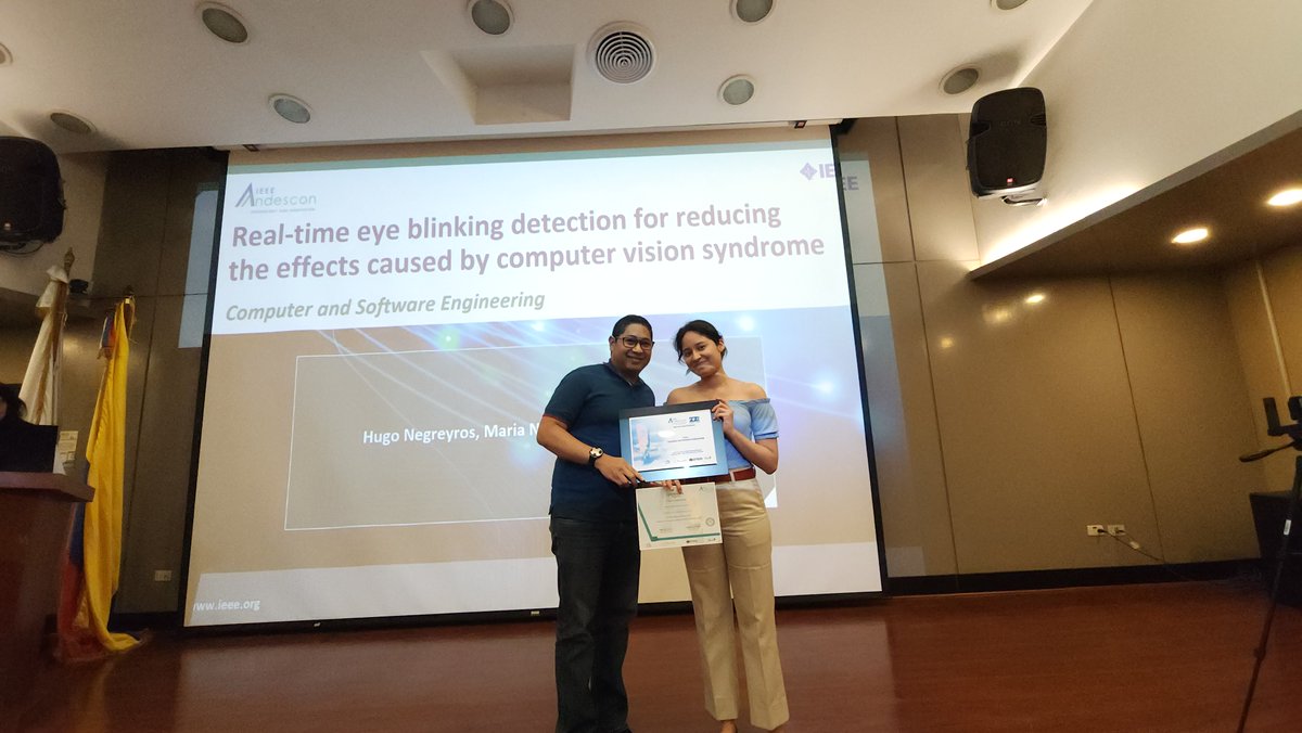 barmontec's tweet photo. Award for best papers of technical tracks #Andescon2022 @ieeeandeancounc @IEEEorg #CS #EES #PSS #SPS #SCS #TEMS #CIS #SMS #RAS #PES https://t.co/NAC8B87aED