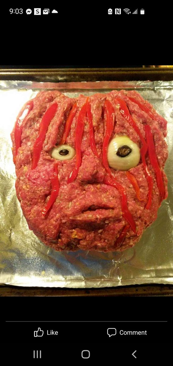 Louzew's tweet photo. #GlenMeatloaf #MaggieIllFindYou #TalkingDead #TheWalkingDead https://t.co/OeZYoruA2C