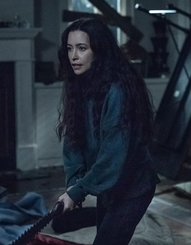 TheBozenBeast's tweet photo. Can we all give a massive round of applause to Christian Serratos and her portrayal of Rosita👏one of the best TWD characters of all time. 
4x10 "Inmates" - 11x24 "Rest in Piece"
#TheWalkingDead #twd #TWDFinale https://t.co/ogtvTWuOBI