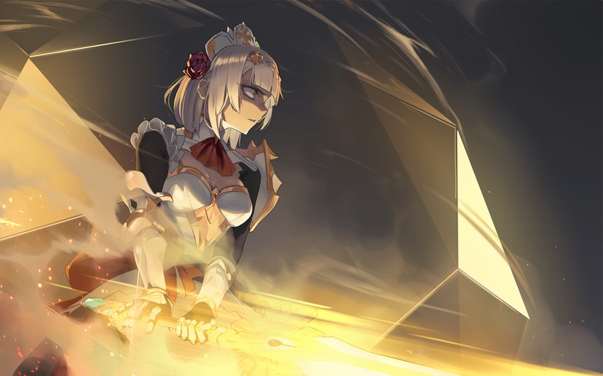 <a href="/MalignedKnight/">Aletheia Cassiane - Knight Captain of Asteburne</a> Run them swords~