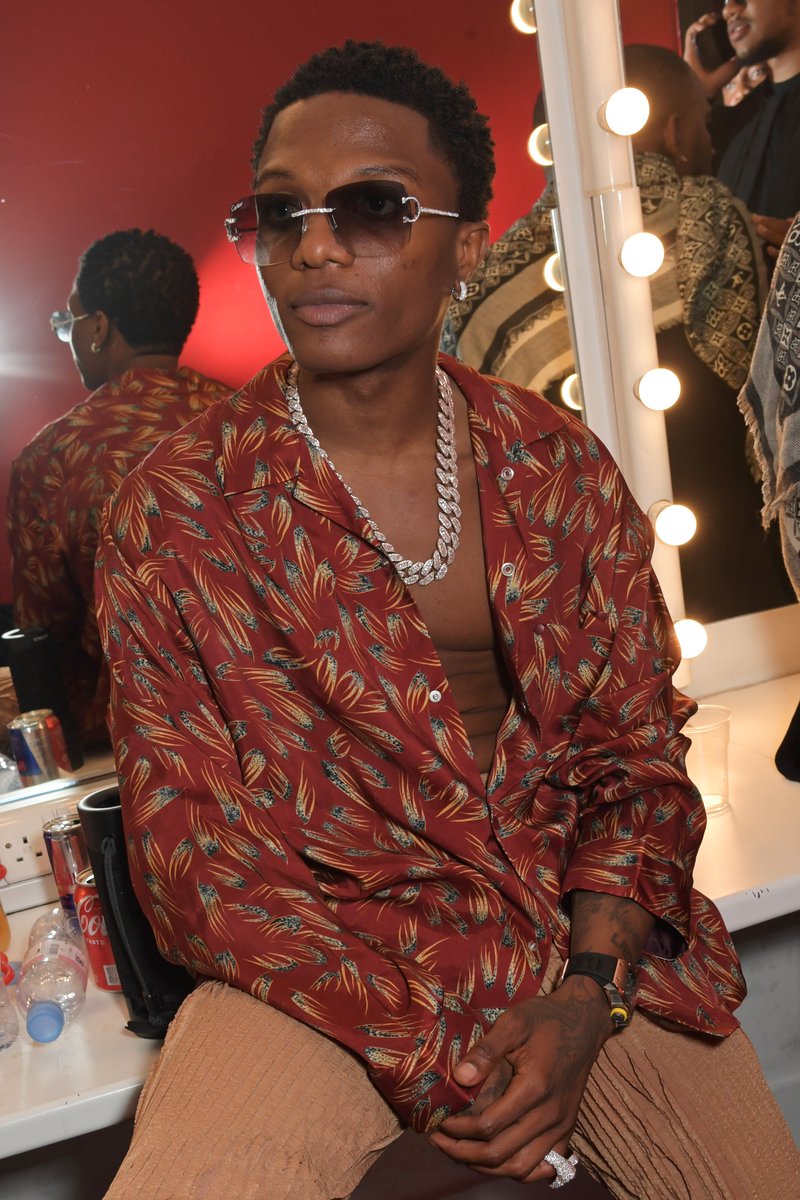 Wizkid wizkidayo Wins Best Afrobeats Artist At The AMAs amas wizkid-wizkidayo-wins-best-afrobeats-artist-at-the-amas-amas