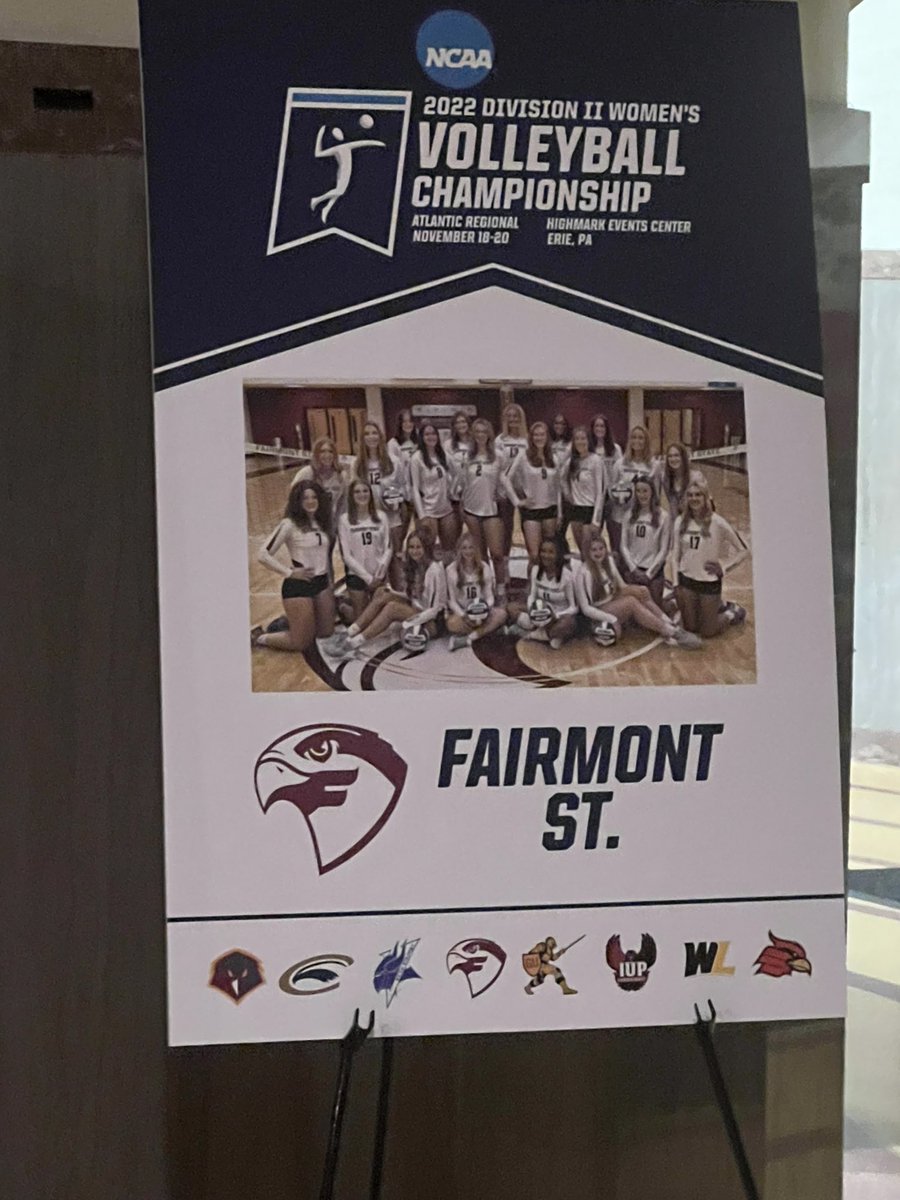 CoachHinkle's tweet photo. It was a season to remember. A team who rewrote the record books at Fairmont State with highest winning percentage in school history, made the NCAA Division II National Tournament, ranked in the Top 5 in the Region all season &amp; so many great memories.  I’m so proud of this squad. https://t.co/R7GEWittiT