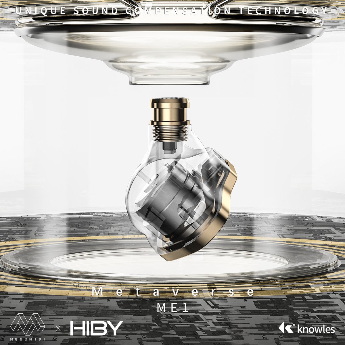 MUSE_HiFi's tweet photo. MUSE HiFi Brand new product with  HiBy Music☺️ https://t.co/m8jW3krVcd