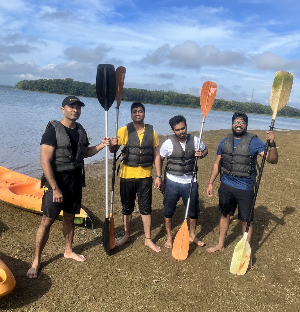 amarpreetkalkat's tweet image. Last weekend, we had our first @HumanticAI offsite. The joy of meeting everyone in person is entirely different!

Thanks team, it&apos;s been a year where a lot&apos;s been accomplished, can&apos;t wait to see how much ass we kick in 2023. Recession or no recession!