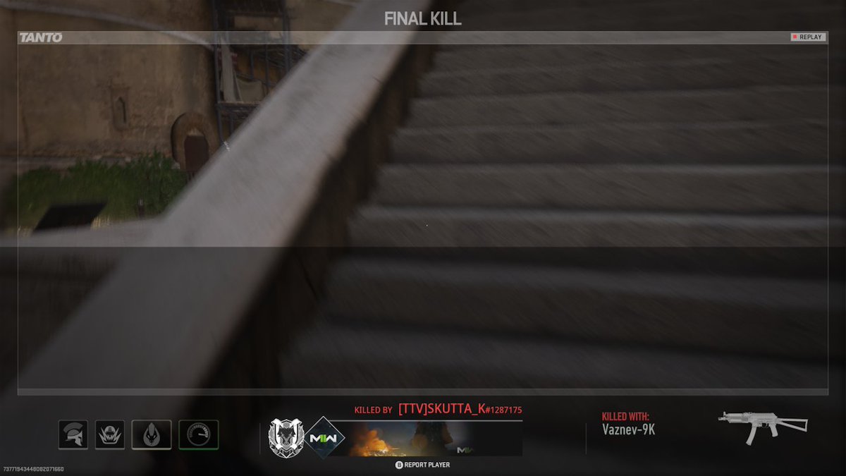 Royalnb2's tweet photo. #CallofDutyModernWarfareII #XboxShare https://t.co/Z7hGeDW3qN