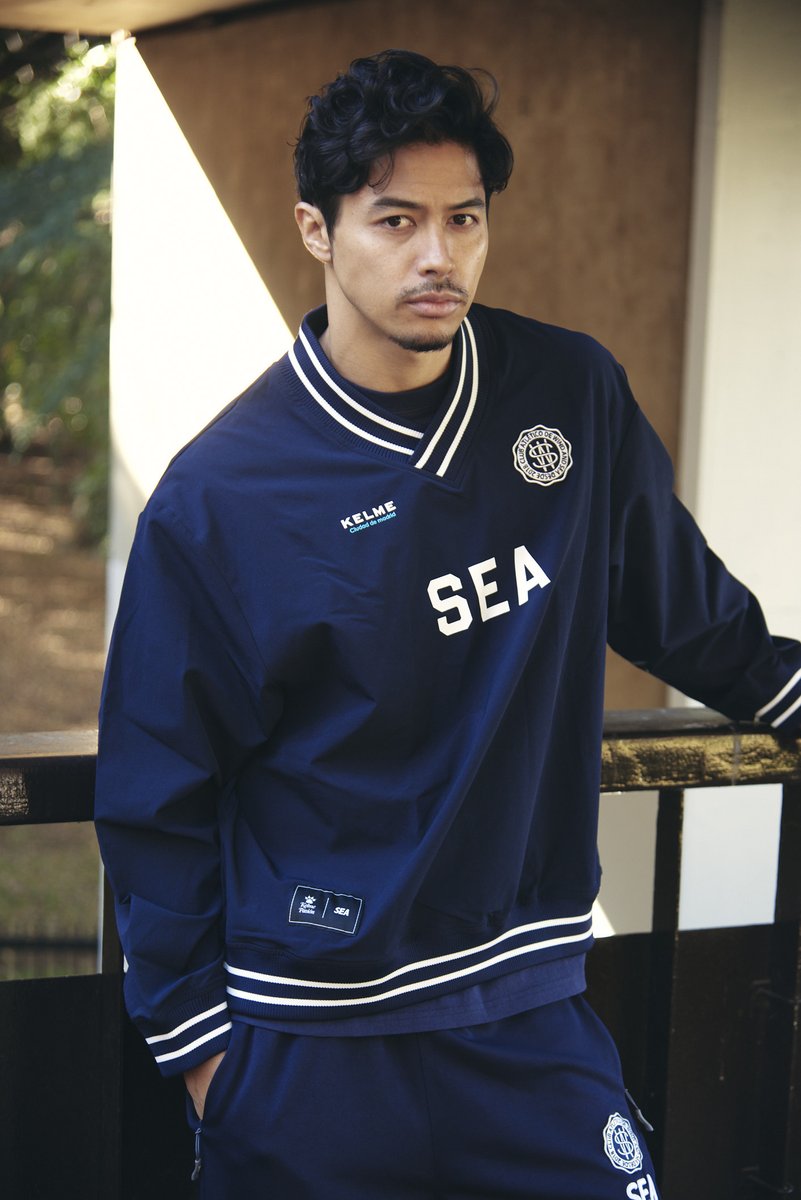 wind and sea XL ウィンダンシー KELME ケルメ サッカー