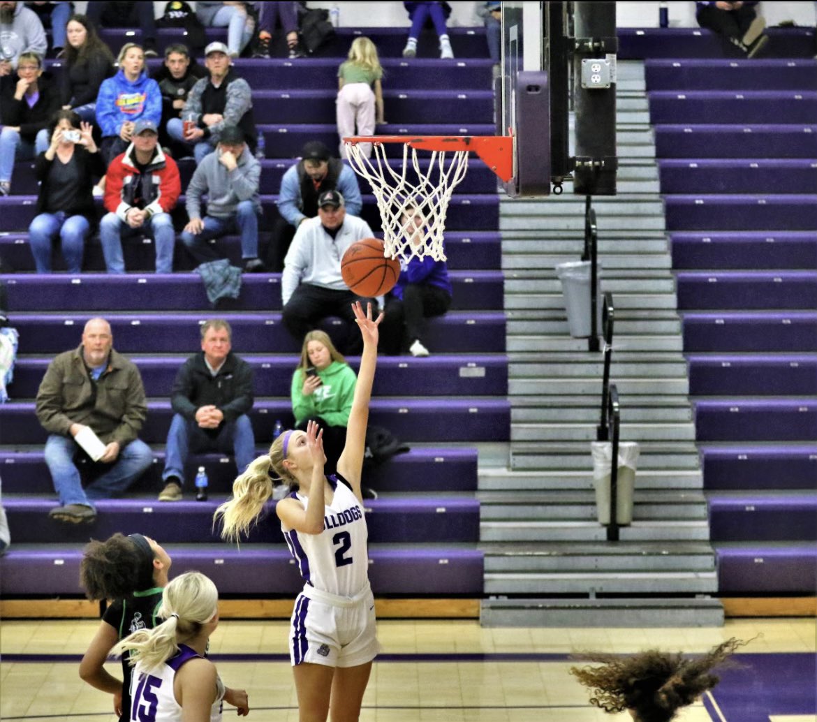 michellefinfera's tweet photo. Jessica in Kentucky in the SNOW with GTFC for the Gateway Showcase with a goal and assist and back to Swanton for their first varsity basketball game with 12 points, 3 rebounds, 2 steals!  Keep working Jess! https://t.co/D9WTi2sBlV