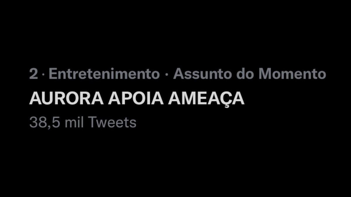 Dantinhas's tweet photo. Após os acontecimentos de hoje na Fazenda, a tag abaixo chegou ao segundo lugar dos tt’s #AFazenda https://t.co/UGGcE2mek2