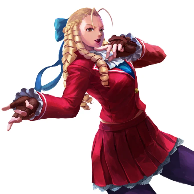 #StreetFighter 