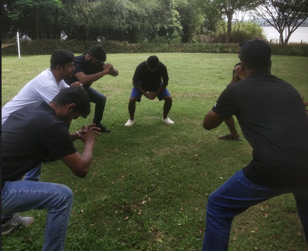 amarpreetkalkat's tweet image. Last weekend, we had our first @HumanticAI offsite. The joy of meeting everyone in person is entirely different!

Thanks team, it&apos;s been a year where a lot&apos;s been accomplished, can&apos;t wait to see how much ass we kick in 2023. Recession or no recession!