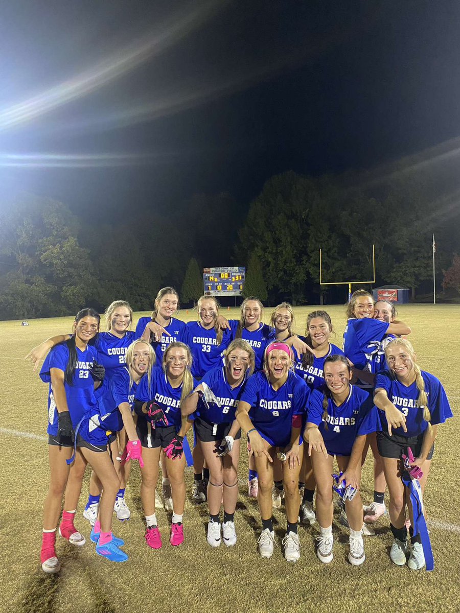 Tried out a new sport.. ended up being state runner-ups!! Not too bad for our first year and 3 total practices.