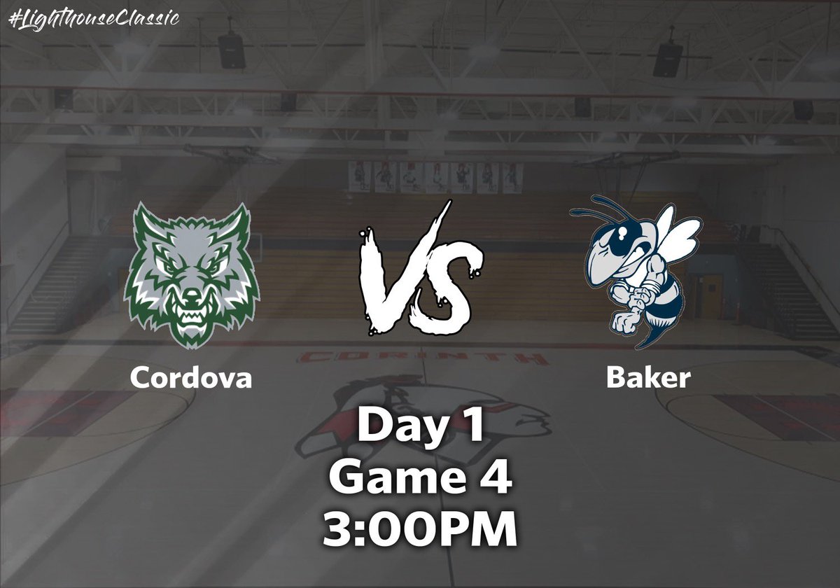 L_HouseClassic's tweet photo. Over these last 5 days, we’ll be previewing a few games. This game between Cordova and Baker should be off the chart! If you love great guards, this is the game for you. KJ Tenner vs Labaron Philon. This one has potential written all over it!! #LetsGoooo
#5DaysAndCounting https://t.co/BVCer1xwGn