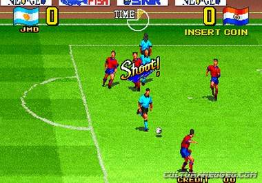 Esta noche inaugurando el mundial en mi #twitch: -Ronaldo2Real (Flash) -Neogeo Worldcup 98 https://t<a href="/tag/twitch"class="tags">#twitch</a>