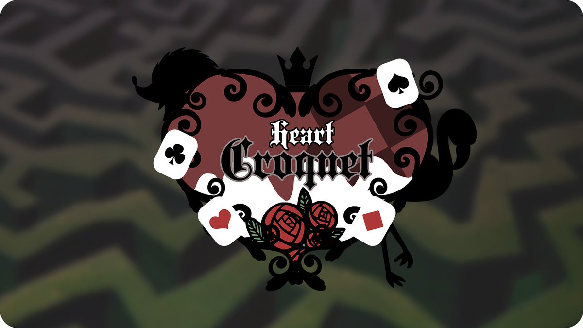 ATSR_Commu's tweet photo. 📢Event 6: Heart Croquet📢
ในปีนี้งานแข่งกีฬานิทานประจำปี After Tale School ก็คงจะเป็นกีฬาอะไรไปไม่ได้นอกจาก โครเกต์ จับไม้ฟลามิงโก้ให้พร้อม และตีเหล่าเม่นออกไปให้สุดกำลัง ฮาร์ทโครเกต์!! ศึกตัดสินที่มีเพียงผู้แข็งแกร่งเท่านั้นที่จะอยู่รอด
รายละเอียด:https://t.co/Z0cUa2mmAe https://t.co/gSEcXIaKdA