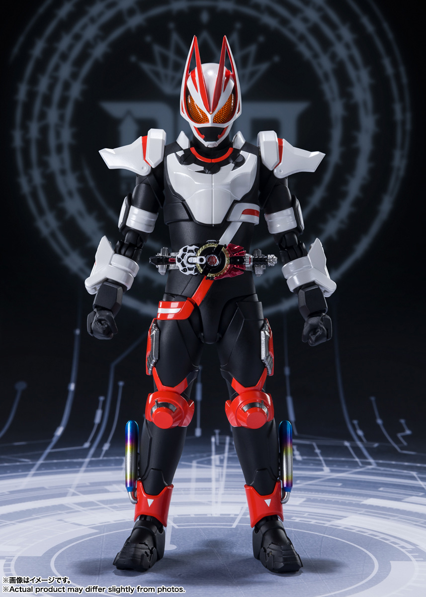 metalboxstore's tweet photo. 【バンダイコレクターズ予約情報】
11月21日16:00より『S.H.Figuarts 仮面ライダーギーツ マグナムブーストフォーム(初回生産)』を含む14点の予約を開始致します！
https://t.co/ISyxaXHvHn
（※予約数上限に達し次第、予約締切となりますので予め御了承くださいませ） https://t.co/E4wJm94S0t