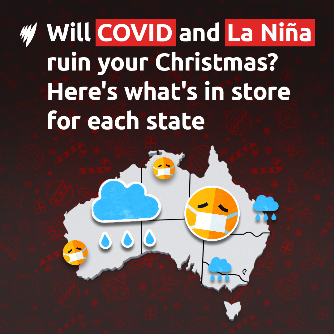 SBS News on Twitter "La Niña, a COVID19 surge and interest rate rises