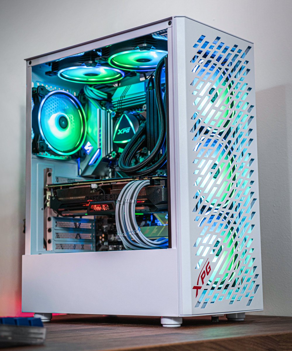 XPG_Global's tweet photo. We call this color combination โSalt Water Surpriseโ!
Can you think of a better name?
With XPG PRIME software, you can set XPG HURRICANE fans to any color combination you want.
๐ท: masteroftech
#XPG #VALORAIR #HURRICANE #GamingChassis #pcgaming #pcbuild #pcbuilds #gaming https://t.co/D3ZKWDD0Xk