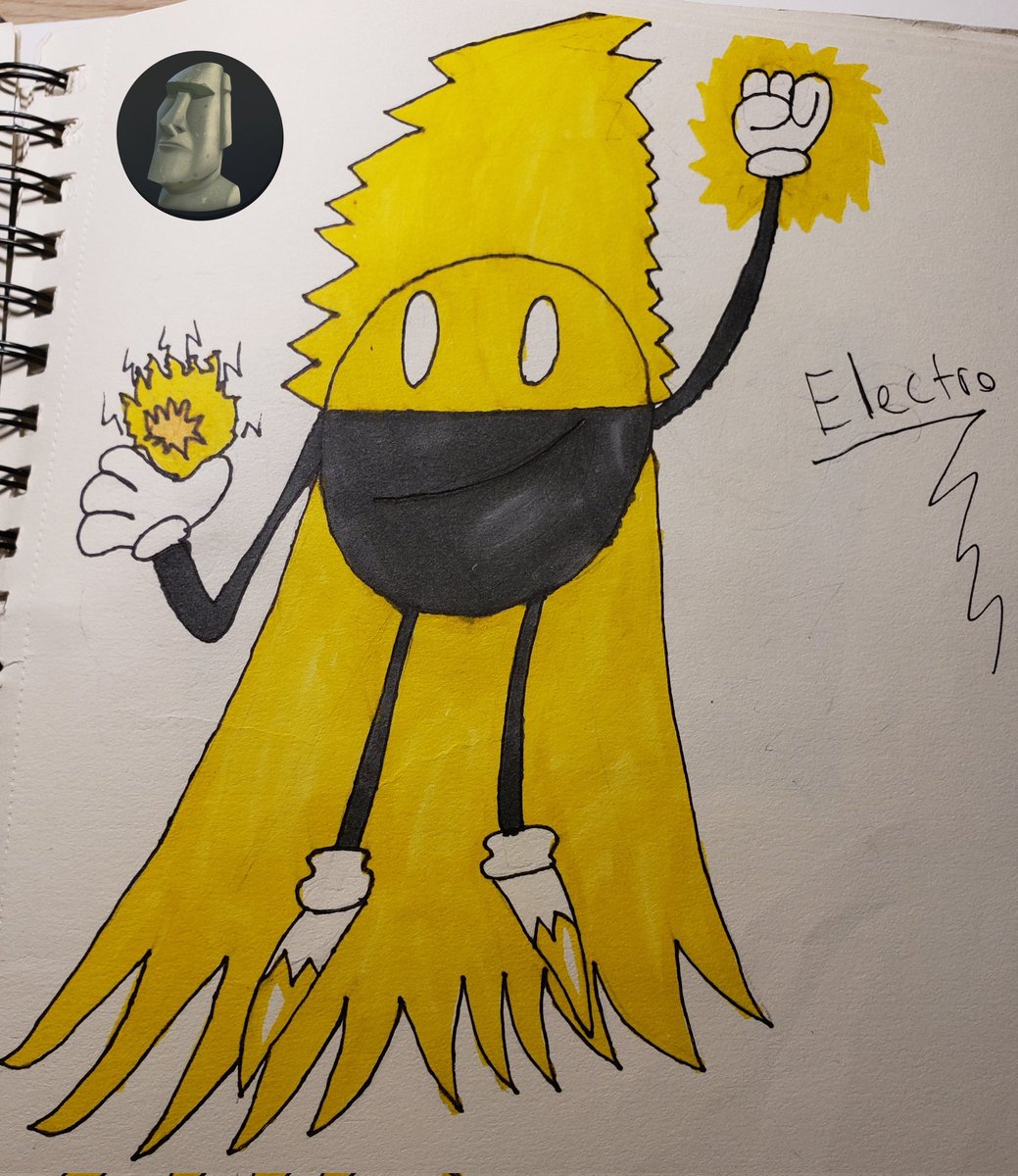 OC Redesigns: Electro, Jumper, and Raket

Original designs in pictures 2-4 (from 6th grade) 